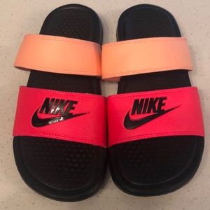 Nike sandals